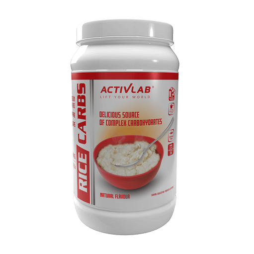 Activlab Rijst Koolhydraten 1000g