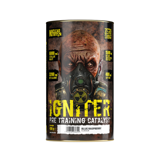 Nucleaire Voeding Ontsteker Monster 10x17,5g