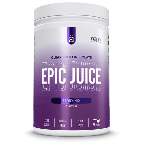 Nanosupps Epic Juice 875g